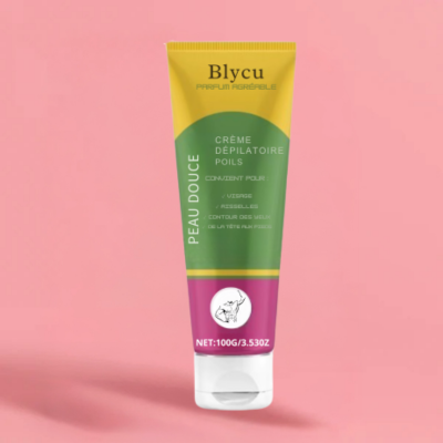 Crème dépilatoire