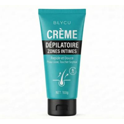 Crème Zones Intimes