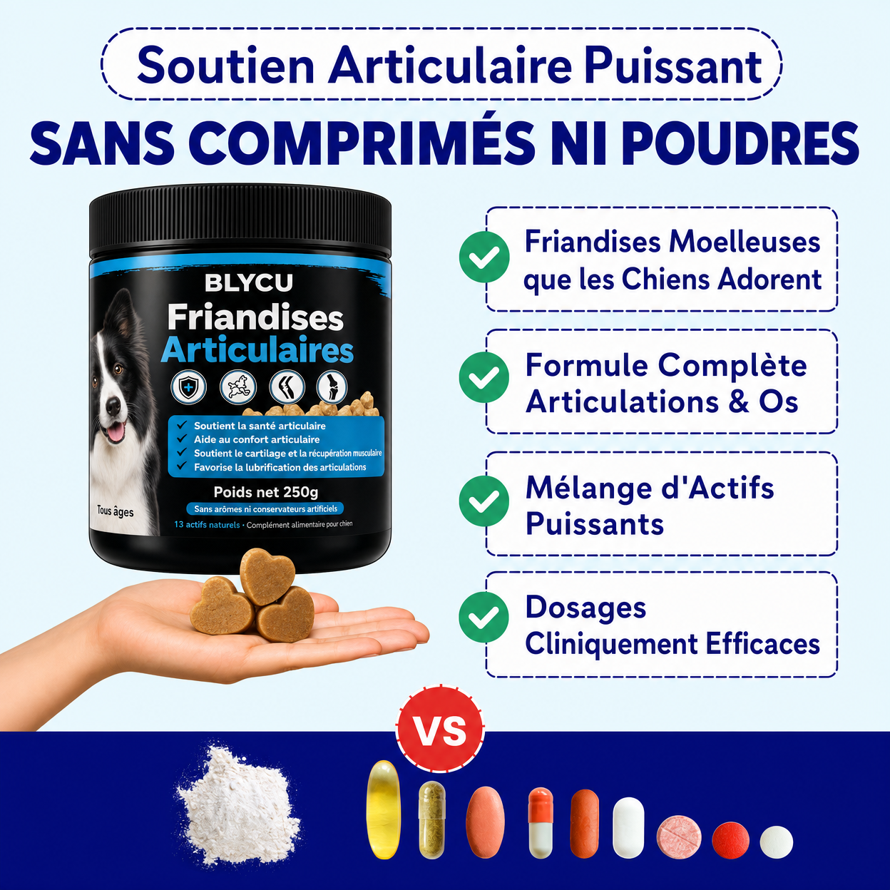 Blycu — 13 Actifs Naturels pour Redonner Vie à Ses Articulations