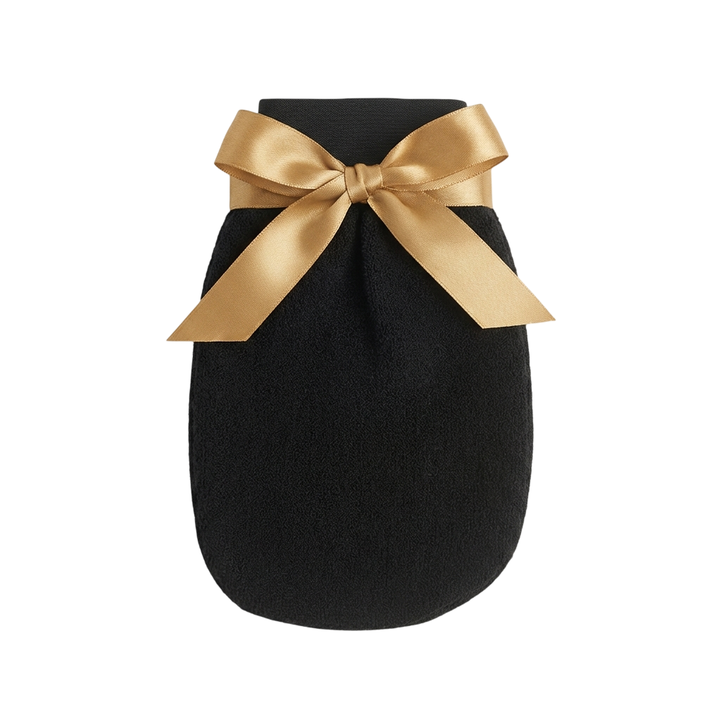 Gant exfoliant professionnel offert